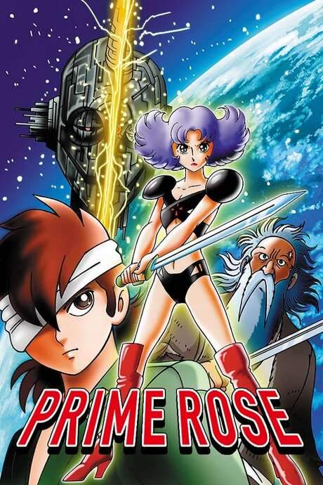 A Time Slip of 10,000 Years: Prime Rose